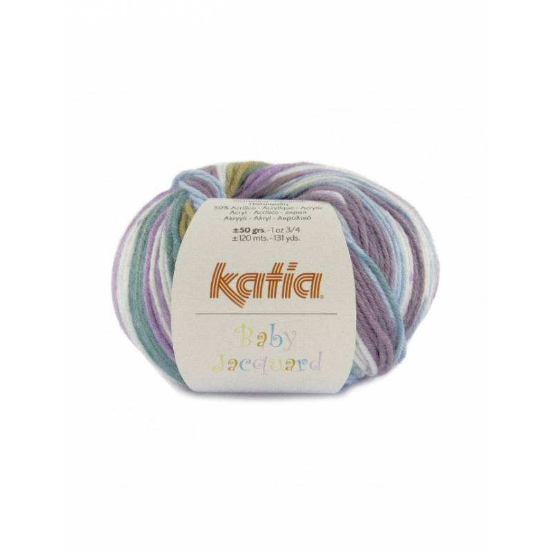 Katia BABY JACQUARD