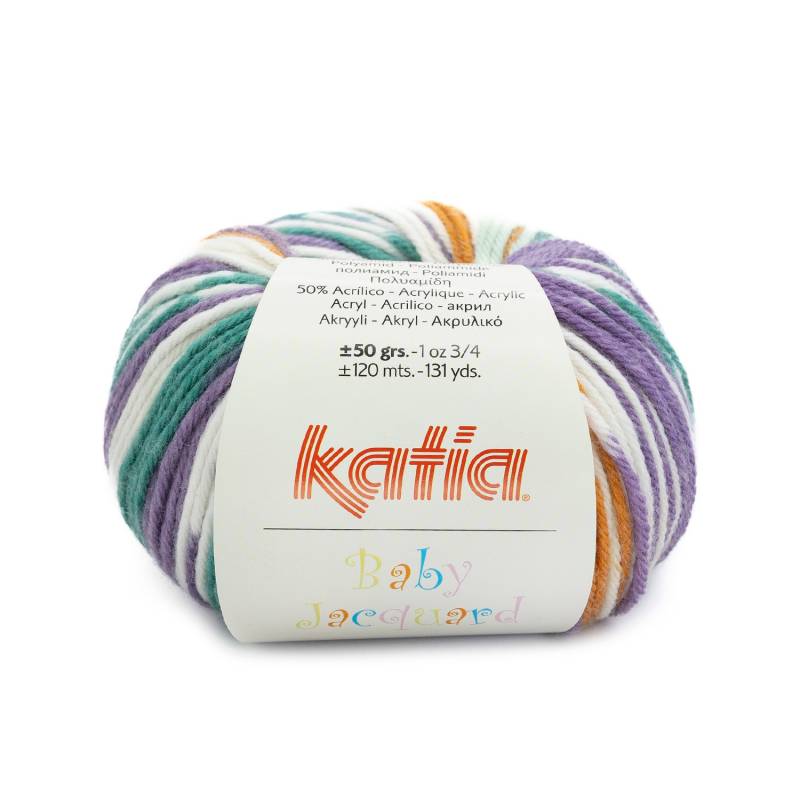 Katia BABY JACQUARD