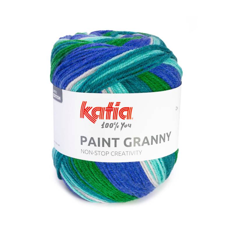 Katia Paint Granny